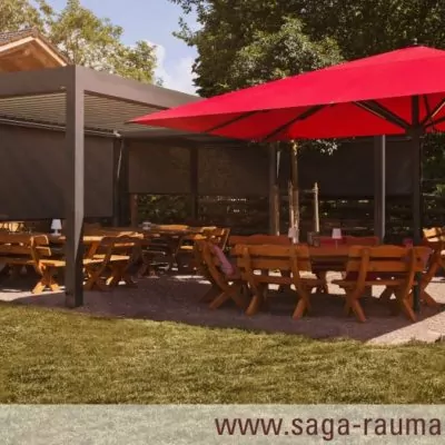 SAGA Raumausstattung ist Spezialist für Gardinen, Bodenbelag, Sonnenschutz, Markisen, Pergola, Rolladen, Insektenschutz und Wasserschaden in Aschaffenburg
